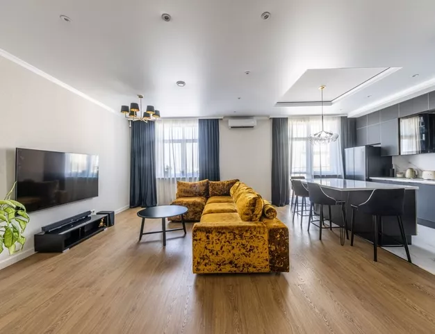 квартира  в ЖК Усово Парк, 0 км от МКАД