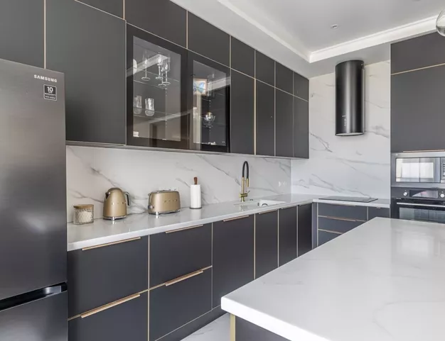 квартира  в ЖК Усово Парк, 0 км от МКАД