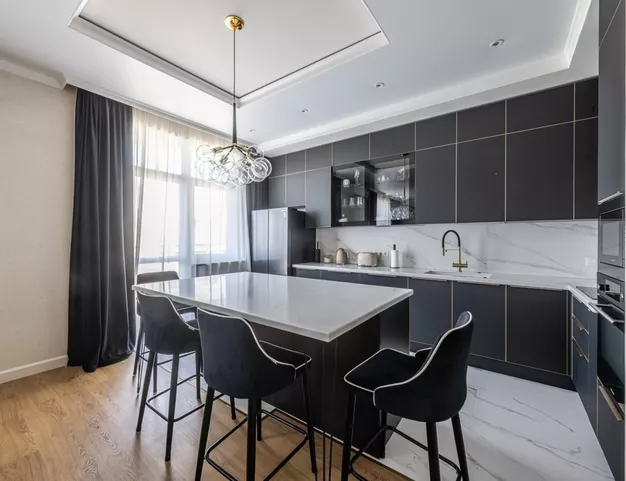 квартира  в ЖК Усово Парк, 0 км от МКАД