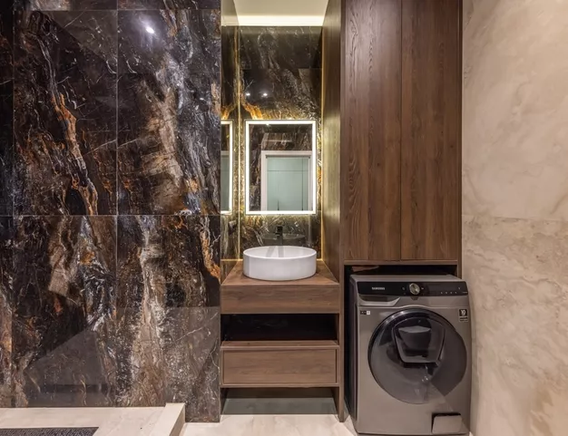 квартира  в ЖК Усово Парк, 0 км от МКАД