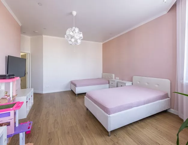 квартира  в ЖК Усово Парк, 0 км от МКАД