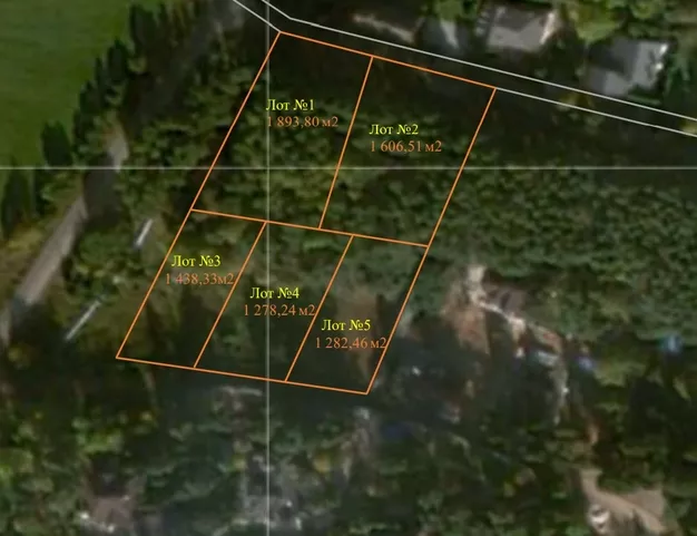 участок , 0 км от МКАД