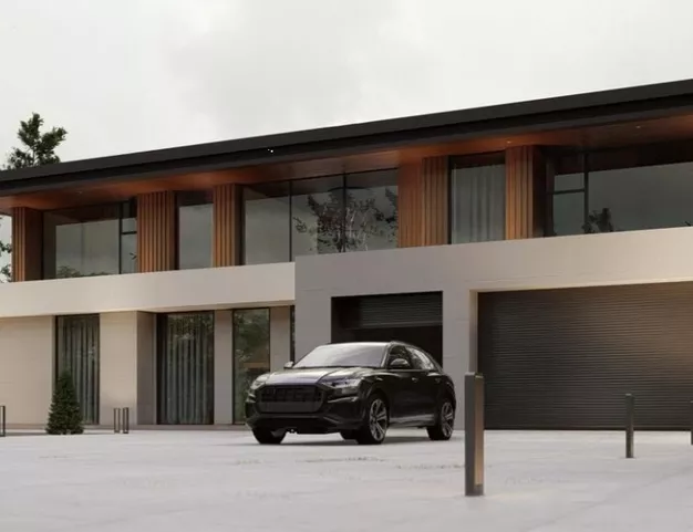 дом  в КП Агаларов Эстейт, 23 км от МКАД