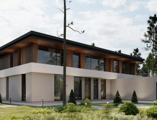 дом  в КП Агаларов Эстейт, 23 км от МКАД