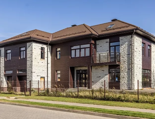 дом  в КП Новорижский, 19 км от МКАД