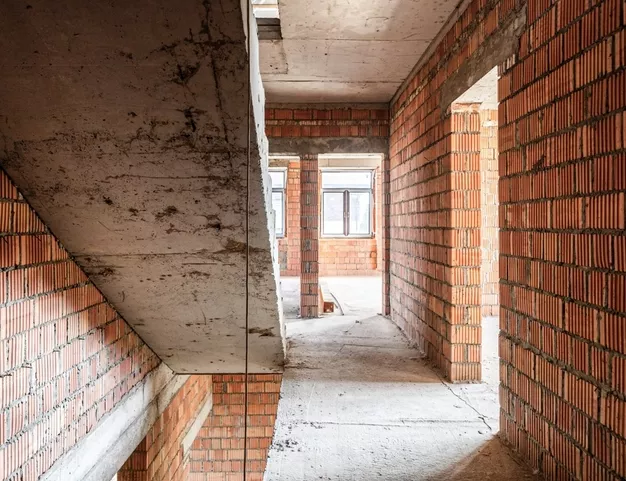 дом  в КП Новорижский, 19 км от МКАД