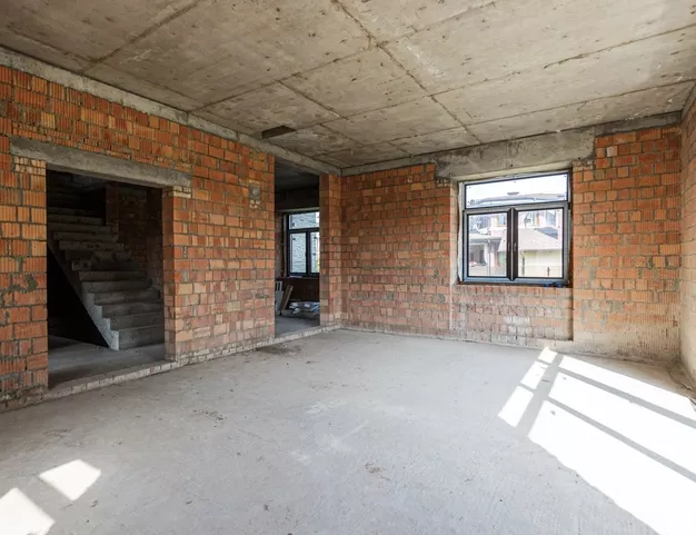 дом  в КП Новорижский, 19 км от МКАД