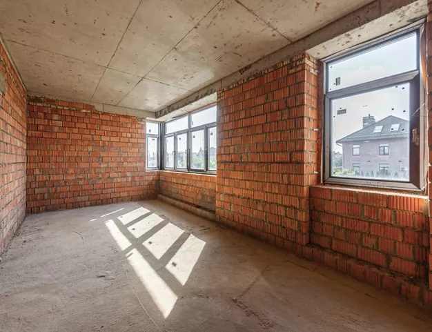 дом  в КП Новорижский, 19 км от МКАД