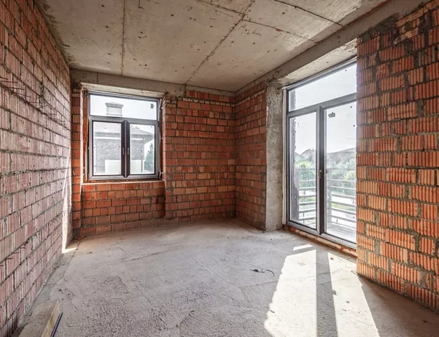 дом  в КП Новорижский, 19 км от МКАД