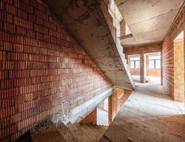 дом  в КП Новорижский, 19 км от МКАД