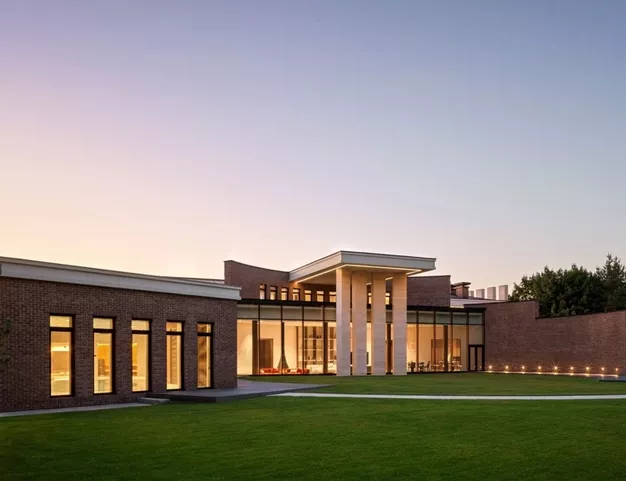 дом  в КП Никольская Слобода, 9 км от МКАД