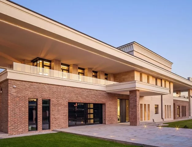 дом  в КП Никольская Слобода, 9 км от МКАД