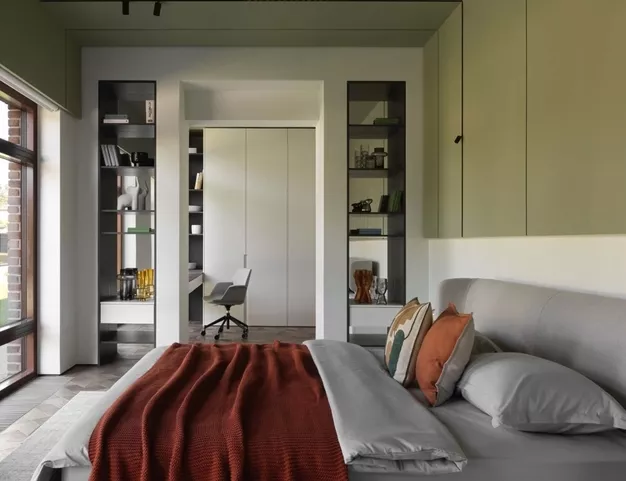 дом  в КП Никольская Слобода, 9 км от МКАД