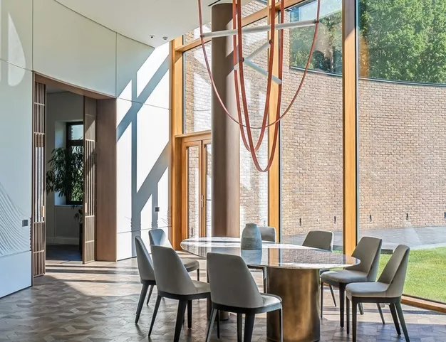 дом  в КП Никольская Слобода, 9 км от МКАД