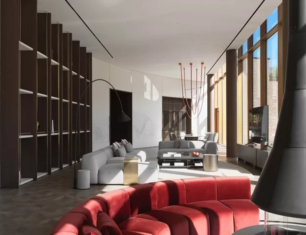 дом  в КП Никольская Слобода, 9 км от МКАД