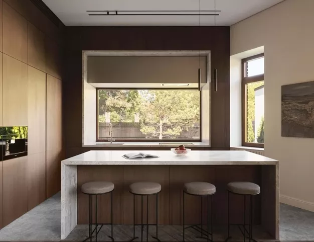 дом  в КП Никольская Слобода, 9 км от МКАД