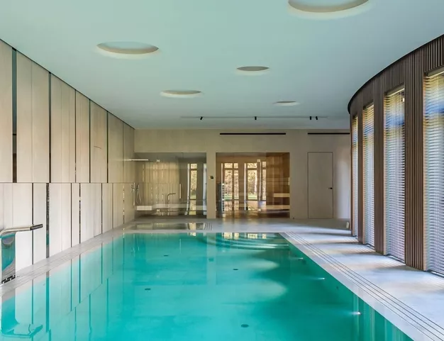 дом  в КП Никольская Слобода, 9 км от МКАД