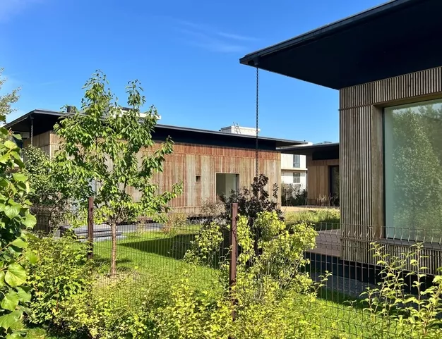 дом  в КП Новорижский, 19 км от МКАД