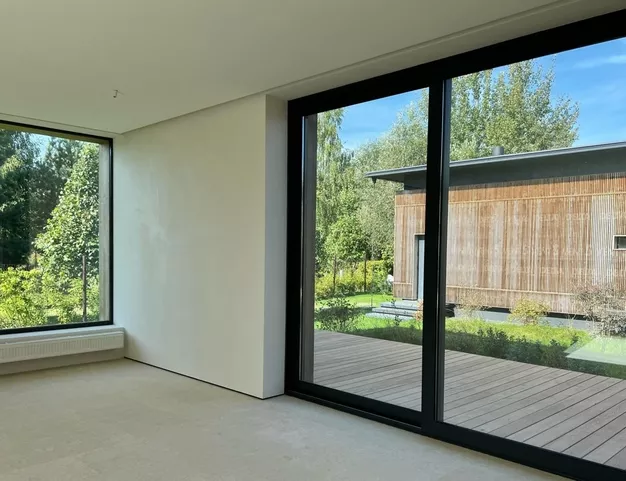 дом  в КП Новорижский, 19 км от МКАД