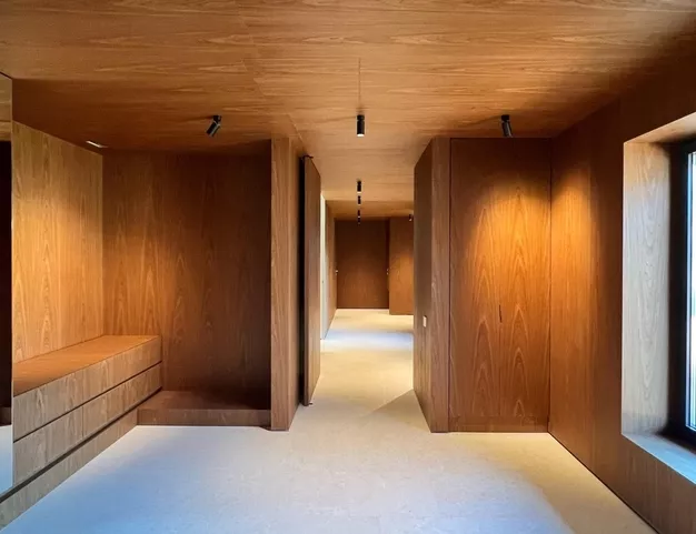 дом  в КП Новорижский, 19 км от МКАД