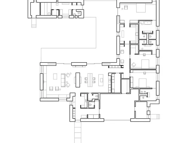 дом  в КП Новорижский, 19 км от МКАД