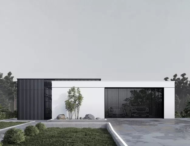 дом  в КП Папушево Парк, 23 км от МКАД