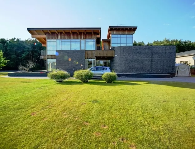 дом  в КП Павлово, 14 км от МКАД