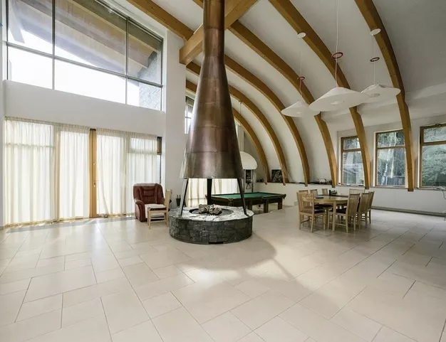 дом  в КП Павлово, 14 км от МКАД