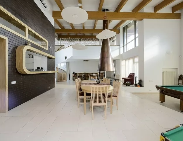 дом  в КП Павлово, 14 км от МКАД