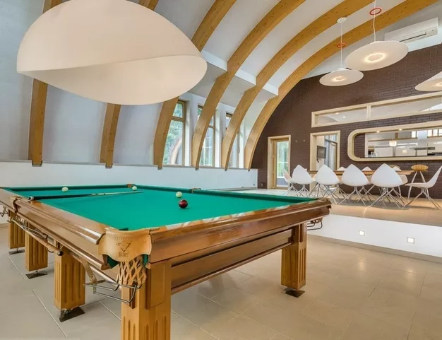 дом  в КП Павлово, 14 км от МКАД