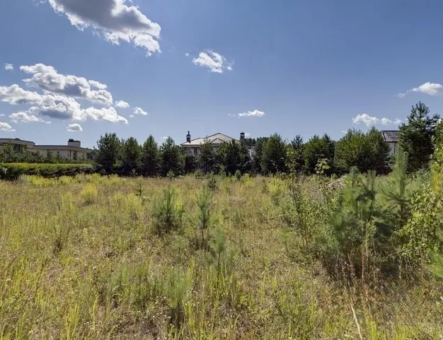 участок  в КП Ренессанс Парк, 19 км от МКАД