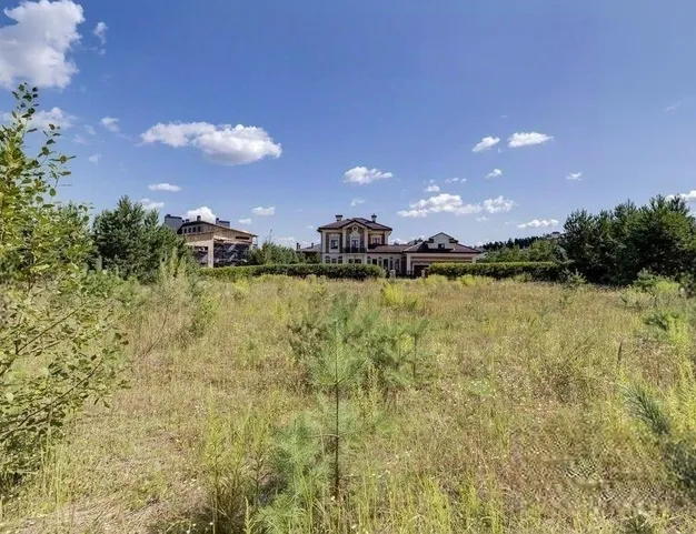 участок  в КП Ренессанс Парк, 19 км от МКАД