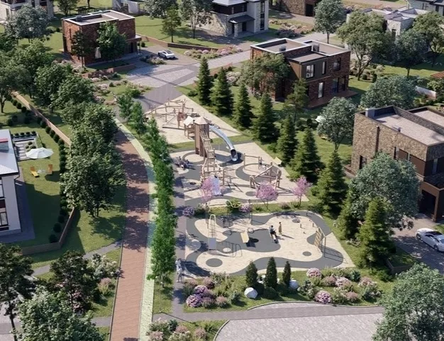 дом  в КП Маслово Forest CLUB, 28 км от МКАД