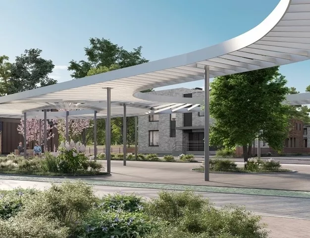 дом  в КП Маслово Forest CLUB, 28 км от МКАД