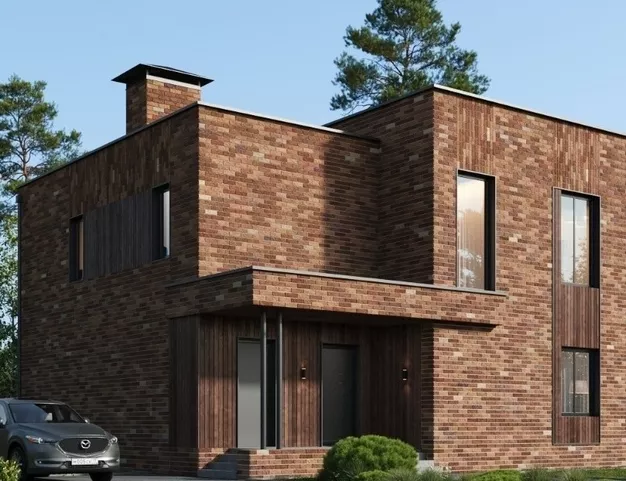 дом  в КП Маслово Forest CLUB, 28 км от МКАД