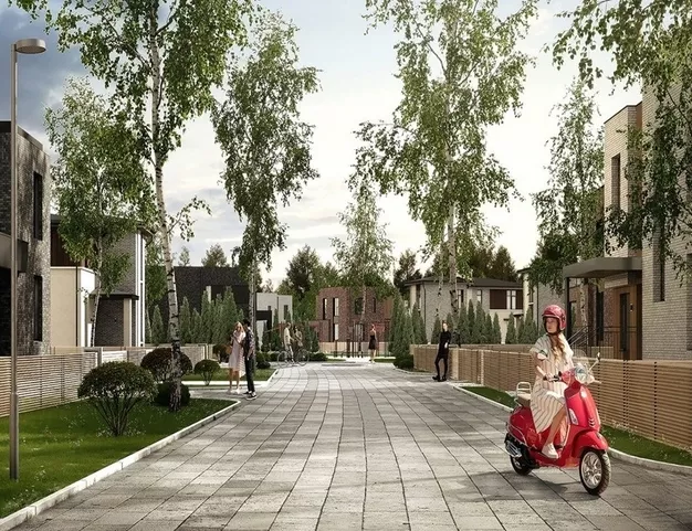 дом  в КП Маслово Forest CLUB, 28 км от МКАД