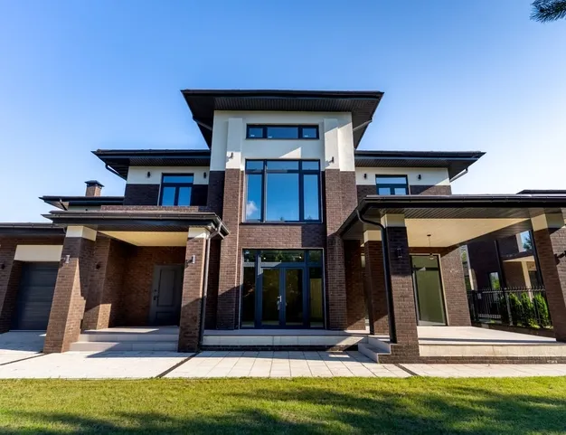 дом  в КП Молоденово, 19 км от МКАД