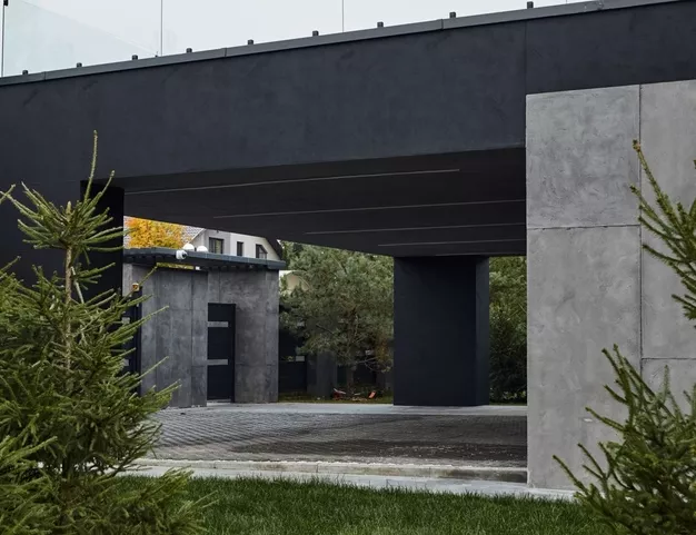 дом  в КП Папушево Парк, 23 км от МКАД