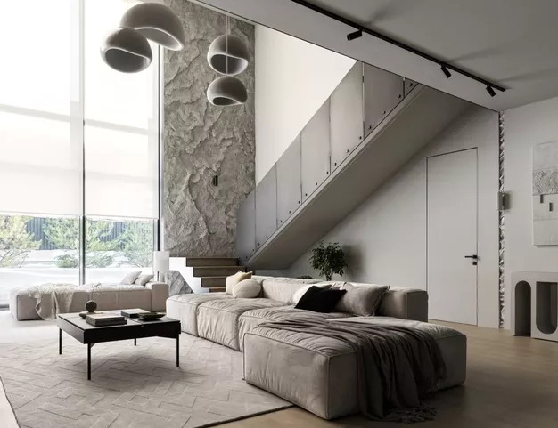 дом  в КП Папушево Парк, 23 км от МКАД