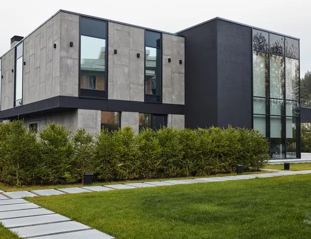 дом  в КП Папушево Парк, 23 км от МКАД