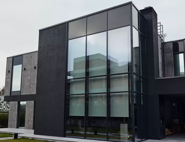 дом  в КП Папушево Парк, 23 км от МКАД