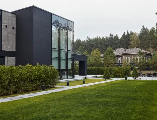 дом  в КП Папушево Парк, 23 км от МКАД