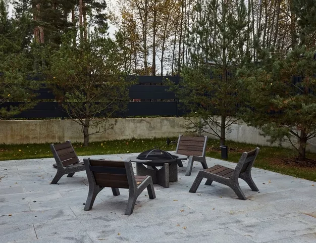 дом  в КП Папушево Парк, 23 км от МКАД