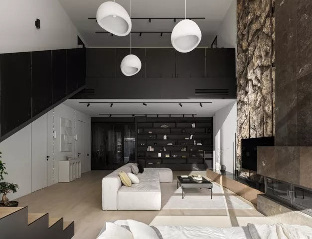 дом  в КП Папушево Парк, 23 км от МКАД