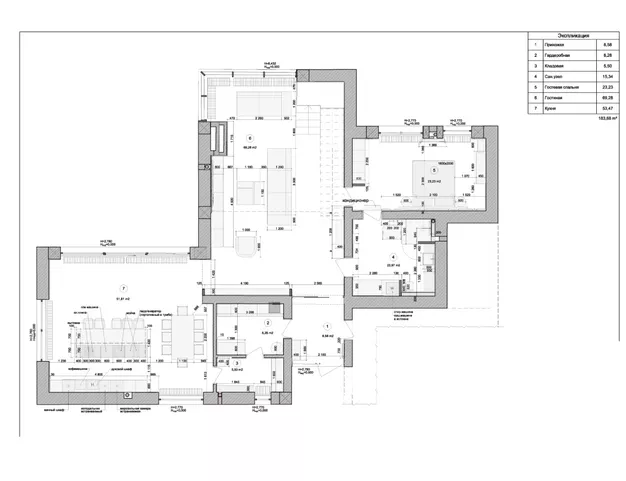 дом  в КП Папушево Парк, 23 км от МКАД