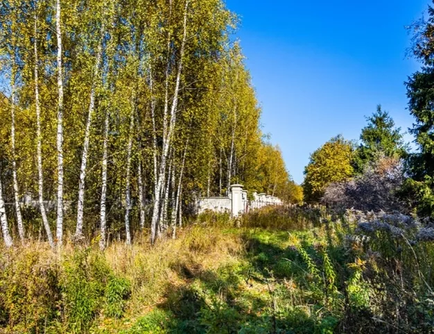 участок  в КП Новь, 6 км от МКАД