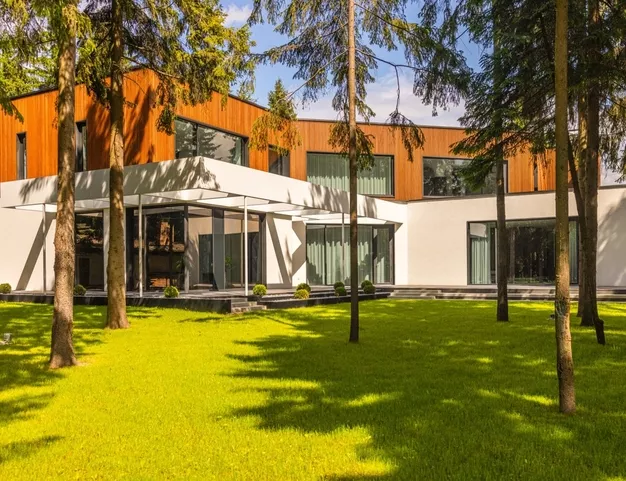 дом  в КП Ваутутинки, 15 км от МКАД