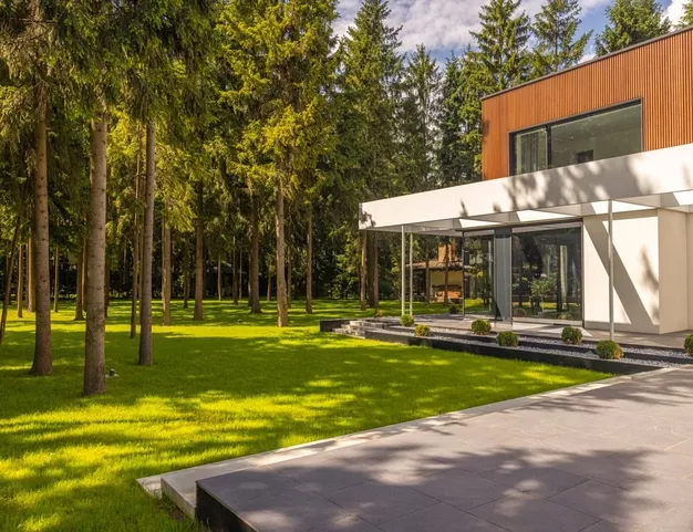 дом  в КП Ваутутинки, 15 км от МКАД