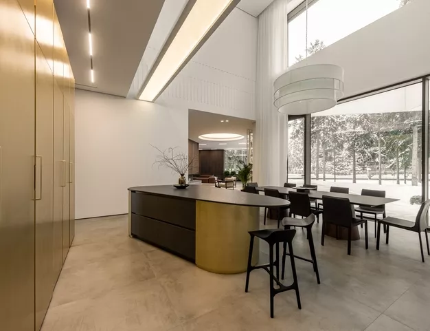 дом  в КП Ваутутинки, 15 км от МКАД