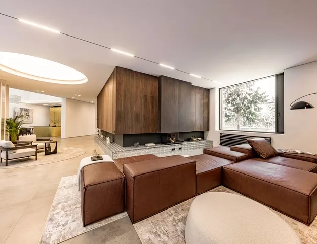 дом  в КП Ваутутинки, 15 км от МКАД